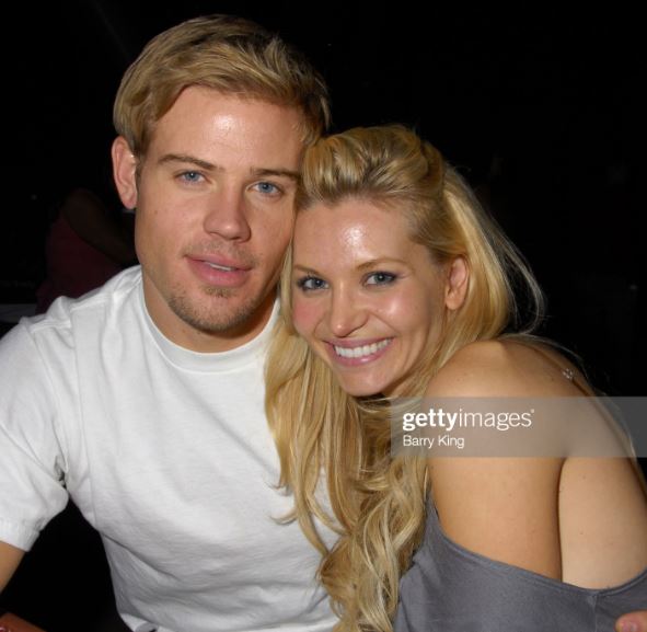 Trevor Donovan and Sonia Rockwell dated once