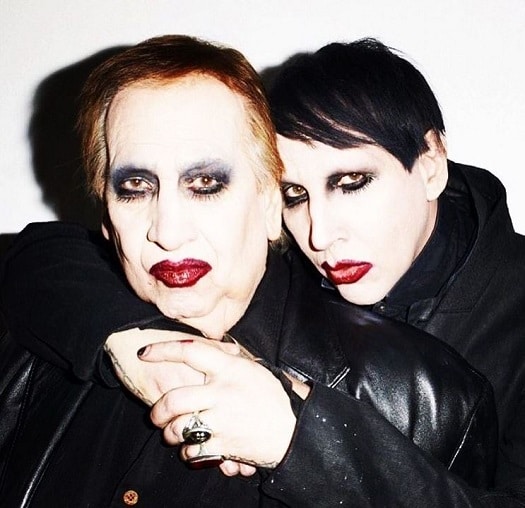 Marilyn Manson father