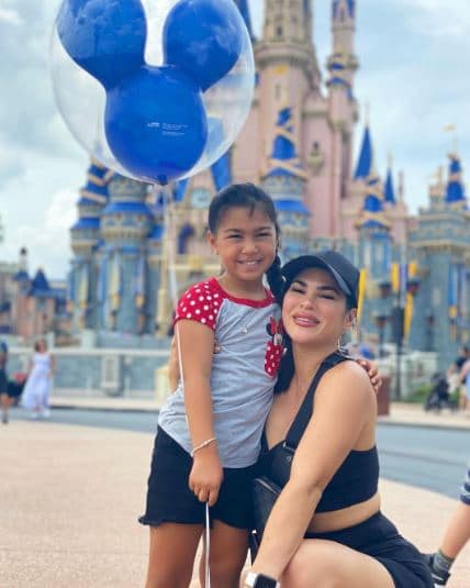 Rachael Ostovich Married, Husband, Daughter