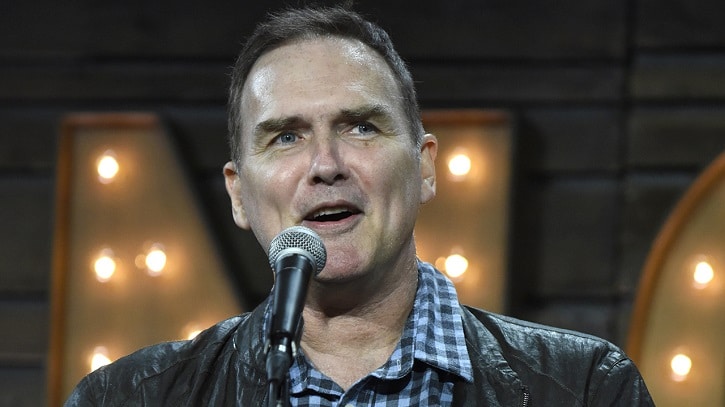 Norm Macdonald died, cause of death