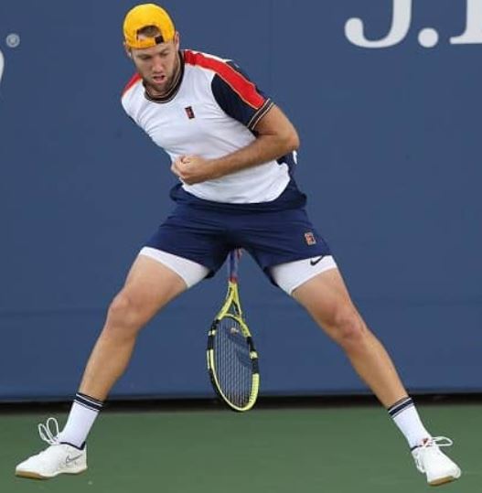 Jack Sock Height and Weight