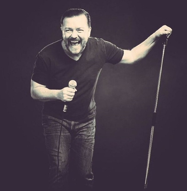 Ricky Gervais Net Worth, Wife, Bio